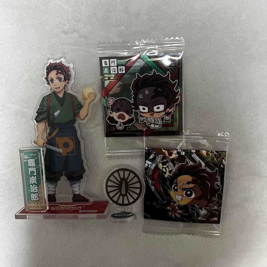鬼滅の刃　グッズセット　フィギュア、アクスタ、ステッカー等 楽天市場】【鬼滅の刃】【福袋】グッドスマイルカンパニー POP